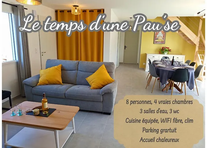 Le Temps D\'Une Pau\'Se